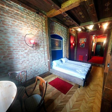 Vysoka Khata Lviv Exterior foto