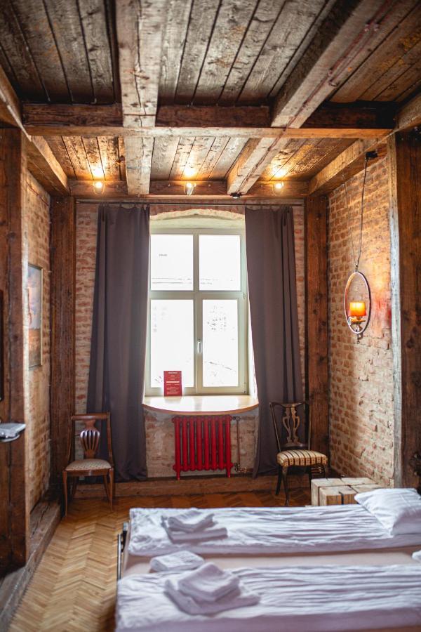 Vysoka Khata Lviv Exterior foto
